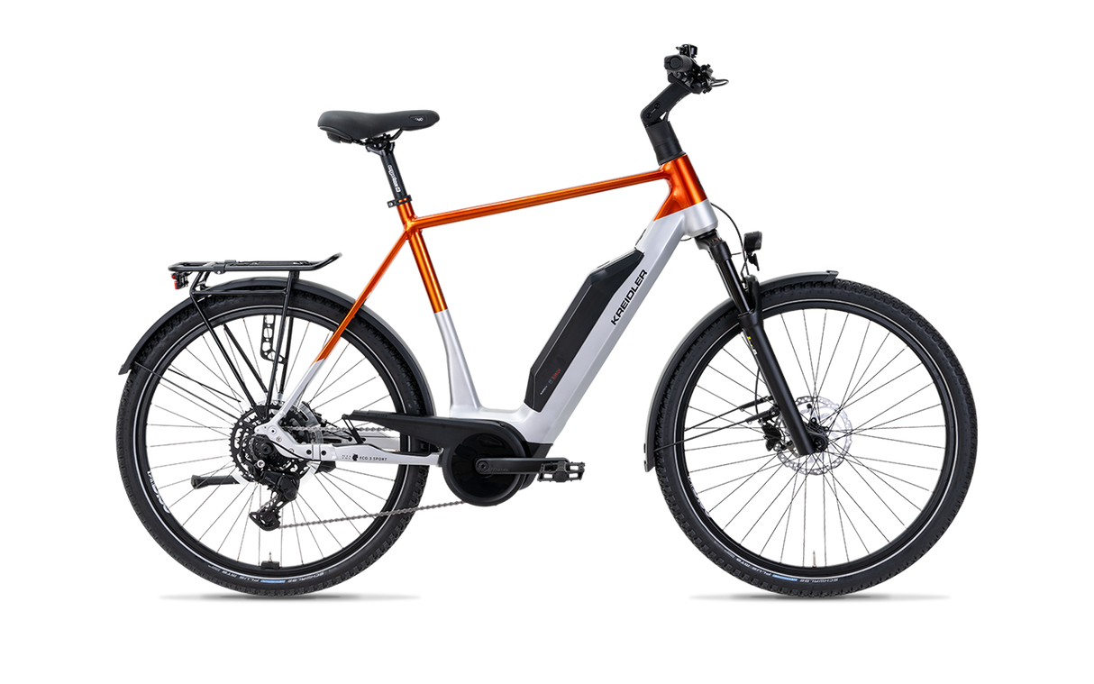 Vitality Eco 3 Sport - Kreidler elcykel - Herre