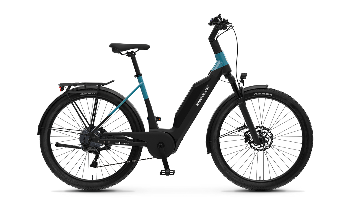 Vitality Eco 3 Sport - Kreidler elcykel - Dame