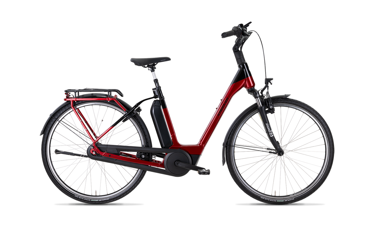 Vitality Eco 3 Comfort - Kreidler elcykel - Dame