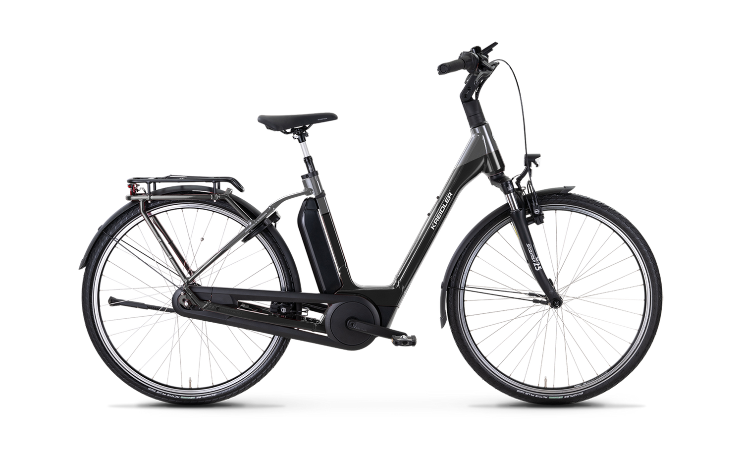 Vitality Eco 3 Comfort - Kreidler elcykel - Dame