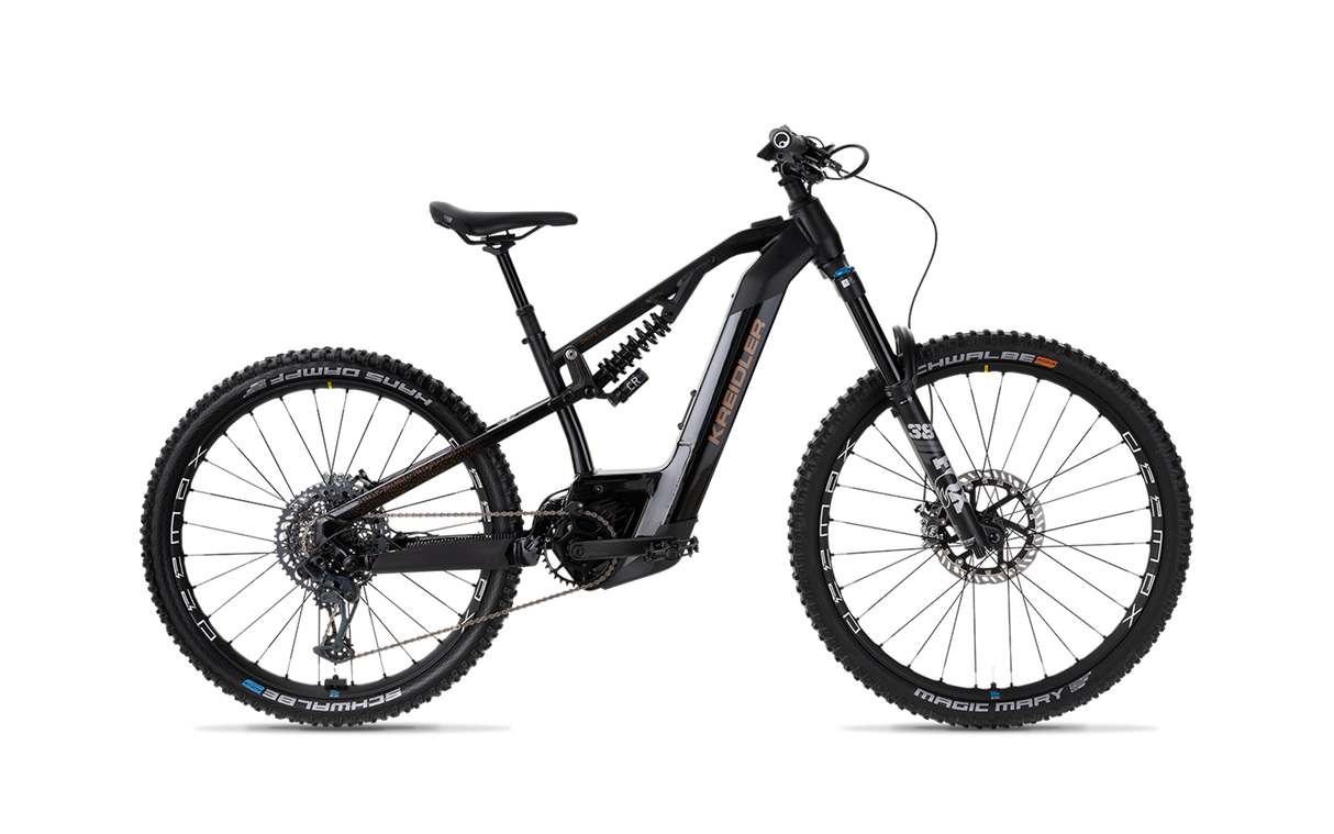 SWYPE 4.0 FS - Kreidler elcykel - Unisex