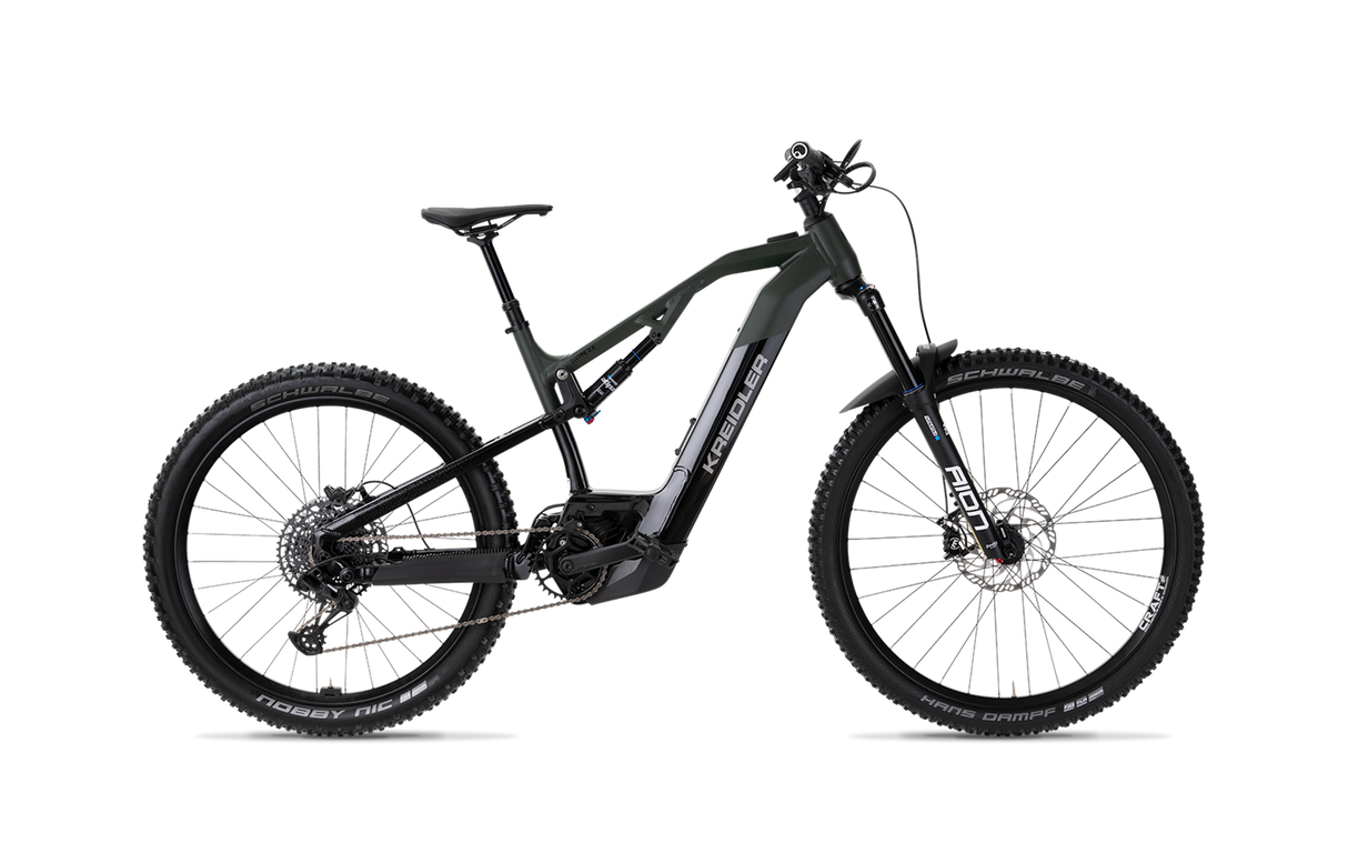 SWYPE 2.0 FS - Kreidler elcykel - Unisex