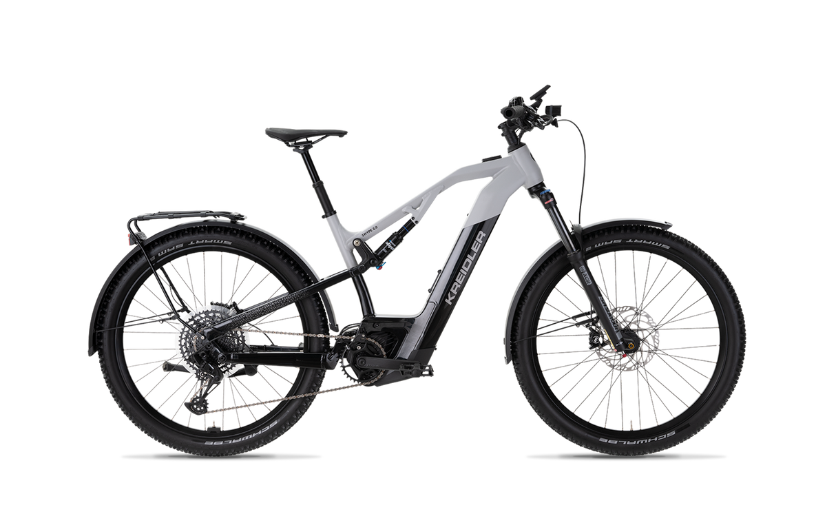 SWYPE 2.0 FS Equipped - Kreidler elcykel - Unisex