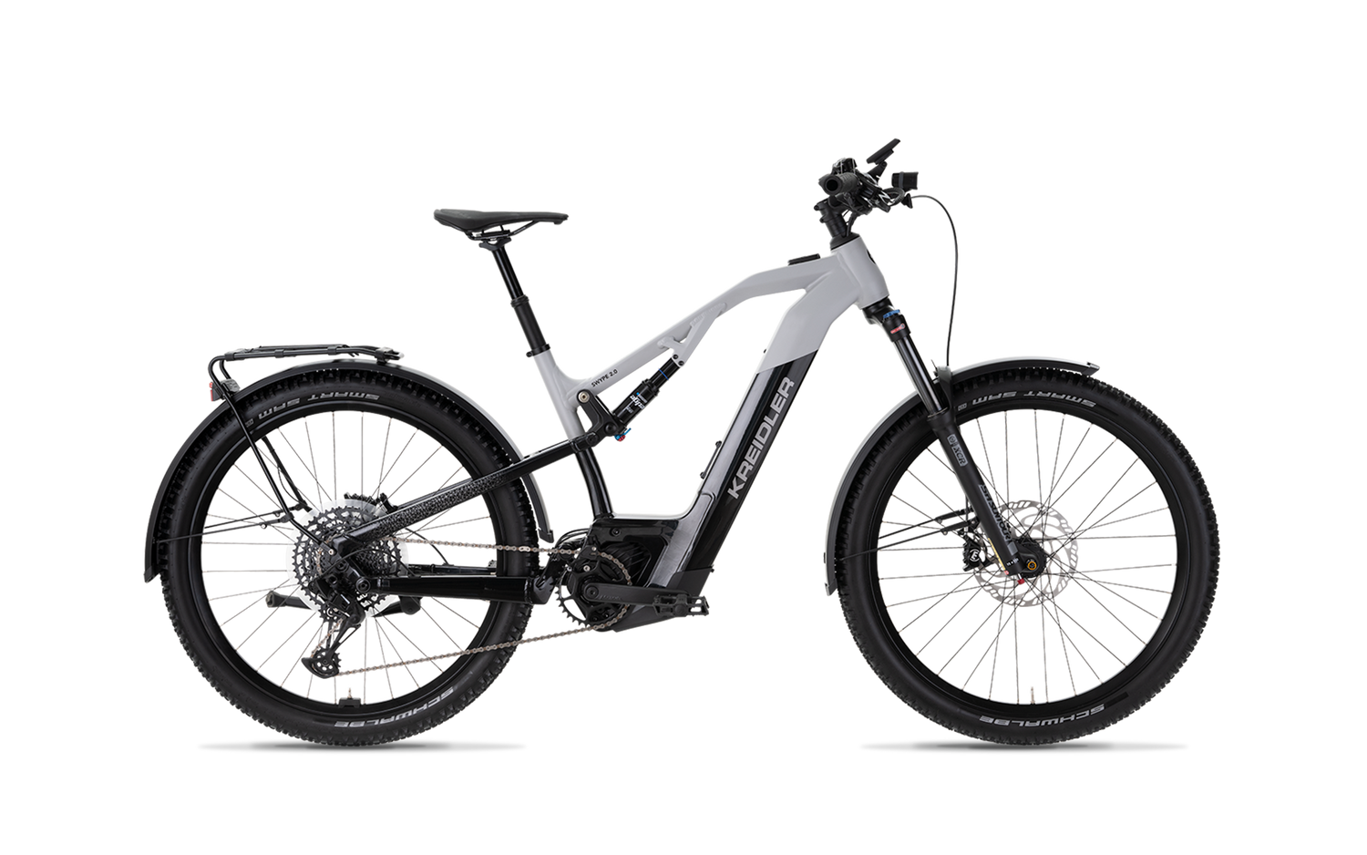 SWYPE 2.0 FS Equipped - Kreidler E-MTB - Unisex