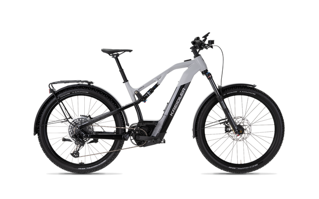 SWYPE 2.0 FS Equipped - Kreidler elcykel - Unisex