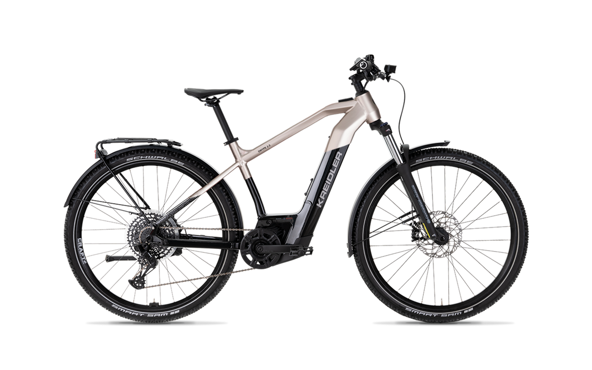SWYPE 2.0 HT Equipped - Kreidler elcykel - Unisex