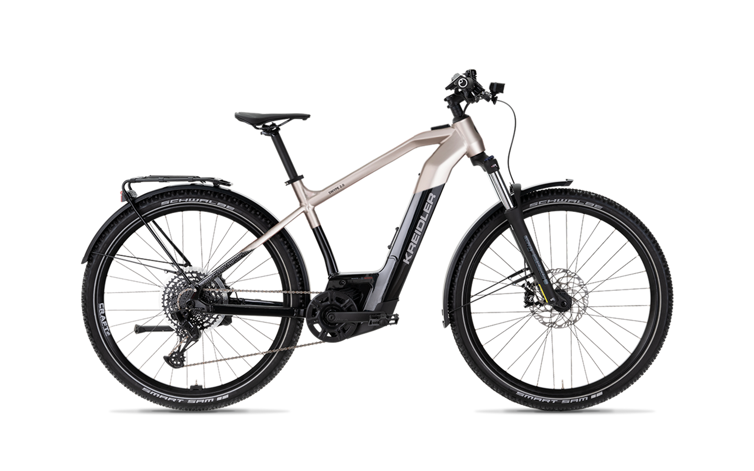 SWYPE 2.0 HT Equipped - Kreidler E-MTB - Unisex