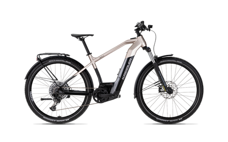 SWYPE 2.0 HT Equipped - Kreidler elcykel - Unisex