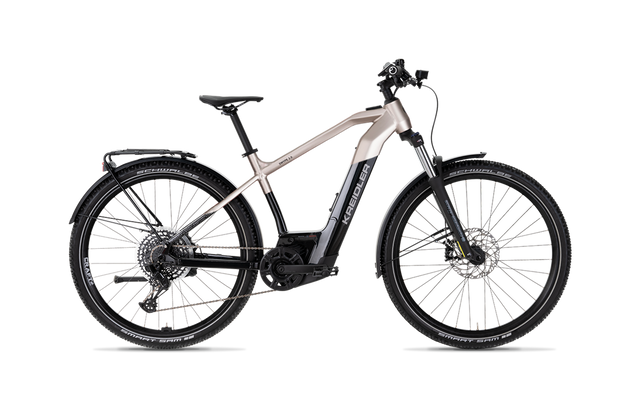 SWYPE 2.0 HT Equipped - Kreidler elcykel - Unisex
