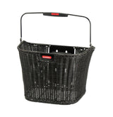 Klickfix STRUCTURA frontkurv i rattan look